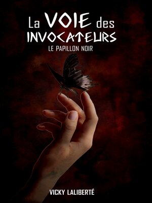 cover image of Le papillon noir